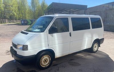 Volkswagen Transporter T4, 2001 год, 610 000 рублей, 1 фотография