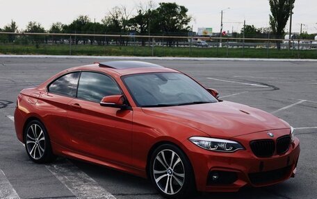 BMW 2 серия F22, 2015 год, 2 500 000 рублей, 2 фотография