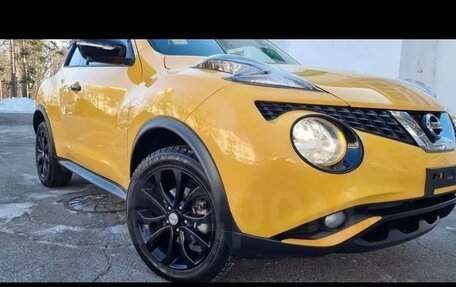 Nissan Juke II, 2019 год, 1 480 000 рублей, 4 фотография