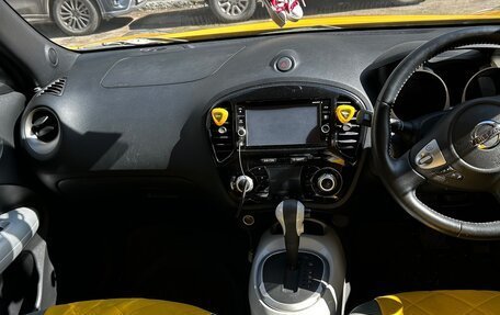 Nissan Juke II, 2019 год, 1 480 000 рублей, 5 фотография