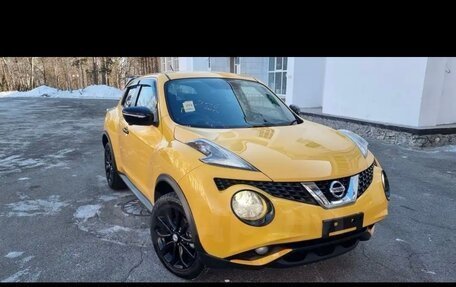 Nissan Juke II, 2019 год, 1 480 000 рублей, 3 фотография