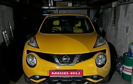 Nissan Juke II, 2019 год, 1 480 000 рублей, 8 фотография