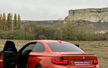BMW 2 серия F22, 2015 год, 2 500 000 рублей, 14 фотография