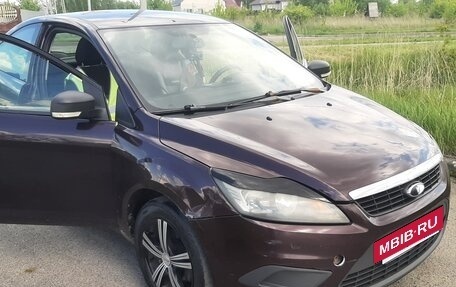 Ford Focus II рестайлинг, 2009 год, 430 000 рублей, 2 фотография