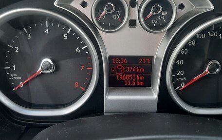 Ford Focus II рестайлинг, 2009 год, 430 000 рублей, 12 фотография