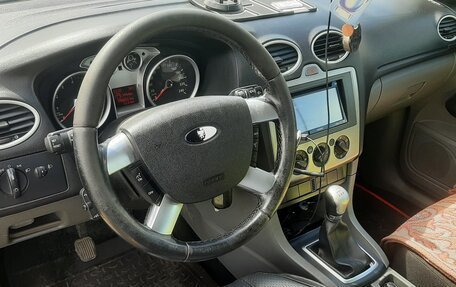 Ford Focus II рестайлинг, 2009 год, 430 000 рублей, 11 фотография