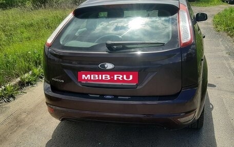 Ford Focus II рестайлинг, 2009 год, 430 000 рублей, 7 фотография