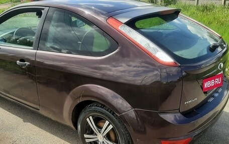 Ford Focus II рестайлинг, 2009 год, 430 000 рублей, 8 фотография