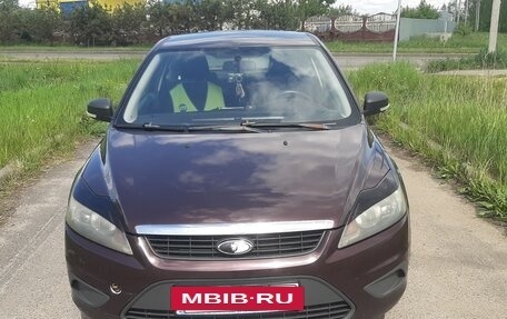 Ford Focus II рестайлинг, 2009 год, 430 000 рублей, 5 фотография