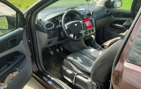 Ford Focus II рестайлинг, 2009 год, 430 000 рублей, 14 фотография