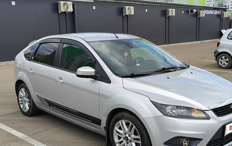 Ford Focus II рестайлинг, 2008 год, 710 000 рублей, 3 фотография