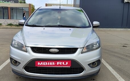 Ford Focus II рестайлинг, 2008 год, 710 000 рублей, 2 фотография