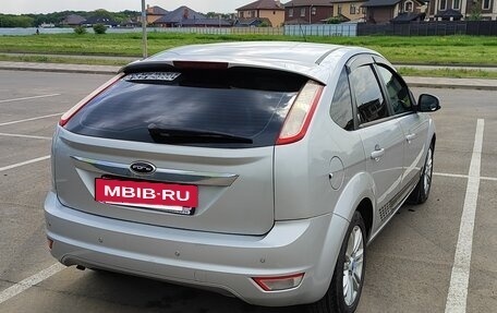 Ford Focus II рестайлинг, 2008 год, 710 000 рублей, 4 фотография