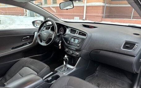 KIA cee'd III, 2013 год, 1 050 000 рублей, 8 фотография