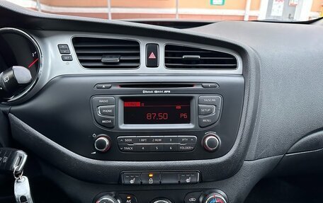 KIA cee'd III, 2013 год, 1 050 000 рублей, 7 фотография