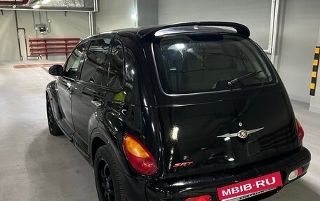 Chrysler PT Cruiser, 2000 год, 650 000 рублей, 3 фотография