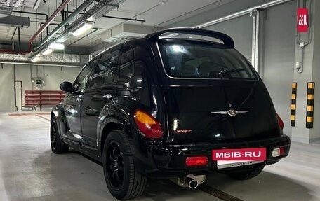 Chrysler PT Cruiser, 2000 год, 650 000 рублей, 4 фотография