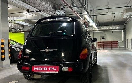 Chrysler PT Cruiser, 2000 год, 650 000 рублей, 5 фотография