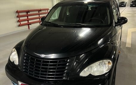 Chrysler PT Cruiser, 2000 год, 650 000 рублей, 2 фотография