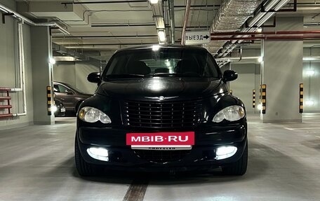 Chrysler PT Cruiser, 2000 год, 650 000 рублей, 8 фотография