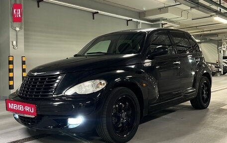 Chrysler PT Cruiser, 2000 год, 650 000 рублей, 9 фотография