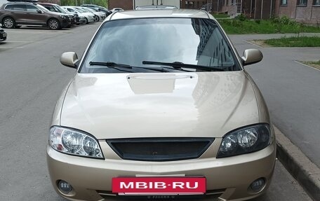 KIA Spectra II (LD), 2008 год, 550 000 рублей, 3 фотография