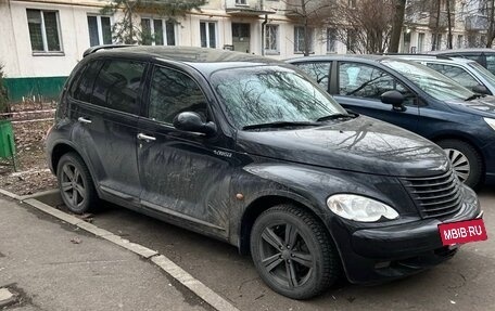 Chrysler PT Cruiser, 2000 год, 650 000 рублей, 16 фотография