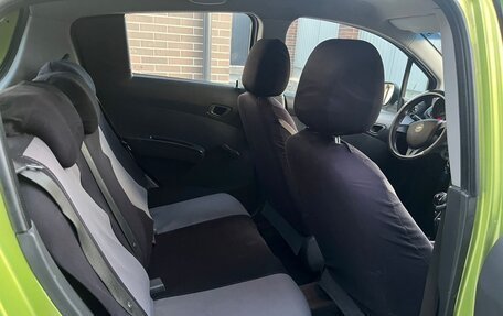 Chevrolet Spark III, 2011 год, 520 000 рублей, 6 фотография