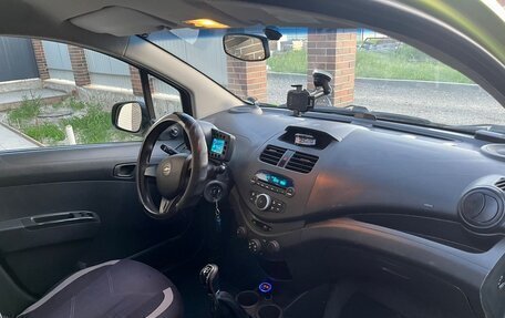 Chevrolet Spark III, 2011 год, 520 000 рублей, 9 фотография