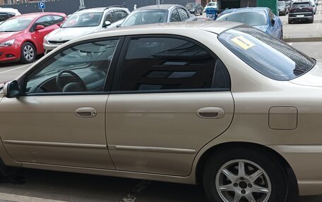 KIA Spectra II (LD), 2008 год, 550 000 рублей, 8 фотография