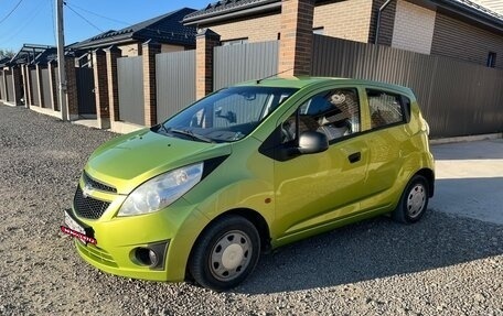 Chevrolet Spark III, 2011 год, 520 000 рублей, 2 фотография