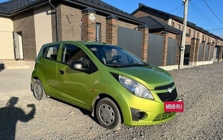 Chevrolet Spark III, 2011 год, 520 000 рублей, 8 фотография