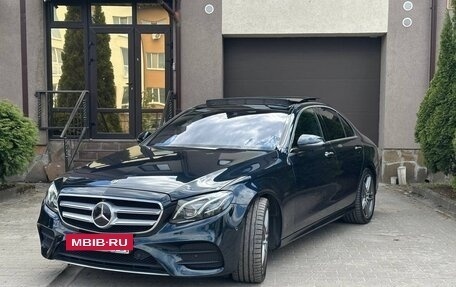 Mercedes-Benz E-Класс, 2017 год, 4 550 000 рублей, 2 фотография
