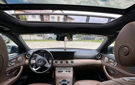 Mercedes-Benz E-Класс, 2017 год, 4 550 000 рублей, 20 фотография
