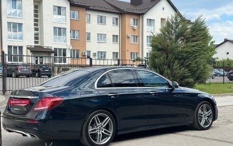 Mercedes-Benz E-Класс, 2017 год, 4 550 000 рублей, 10 фотография