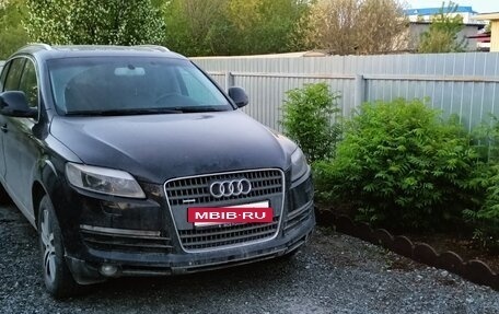 Audi Q7, 2007 год, 1 250 000 рублей, 2 фотография