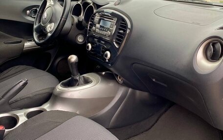 Nissan Juke II, 2012 год, 1 050 000 рублей, 11 фотография