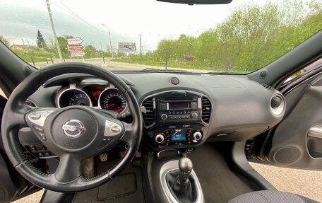Nissan Juke II, 2012 год, 1 050 000 рублей, 4 фотография