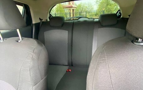 Nissan Juke II, 2012 год, 1 050 000 рублей, 9 фотография