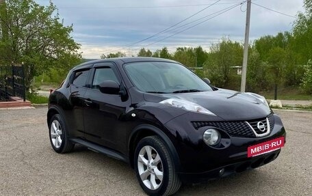 Nissan Juke II, 2012 год, 1 050 000 рублей, 6 фотография