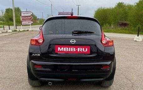 Nissan Juke II, 2012 год, 1 050 000 рублей, 3 фотография