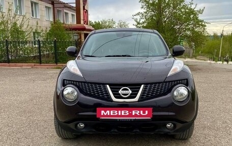Nissan Juke II, 2012 год, 1 050 000 рублей, 10 фотография