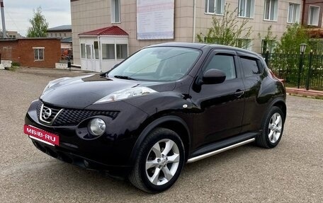 Nissan Juke II, 2012 год, 1 050 000 рублей, 8 фотография
