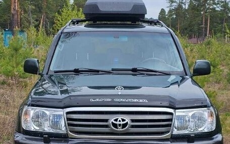 Toyota Land Cruiser 100 рестайлинг 2, 2003 год, 2 750 000 рублей, 8 фотография