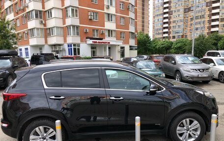 KIA Sportage IV рестайлинг, 2018 год, 1 965 000 рублей, 3 фотография