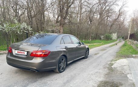 Mercedes-Benz E-Класс, 2012 год, 1 890 000 рублей, 9 фотография