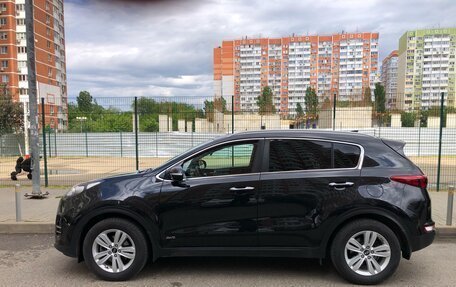 KIA Sportage IV рестайлинг, 2018 год, 1 965 000 рублей, 5 фотография