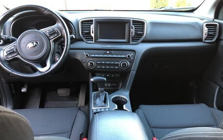 KIA Sportage IV рестайлинг, 2018 год, 1 965 000 рублей, 8 фотография