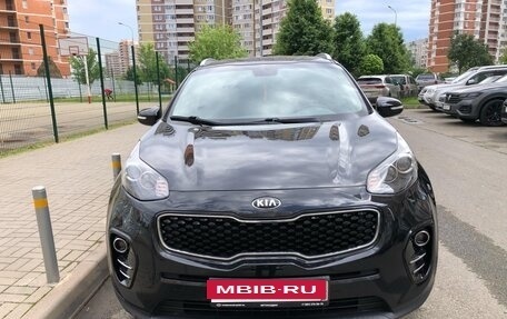KIA Sportage IV рестайлинг, 2018 год, 1 965 000 рублей, 7 фотография