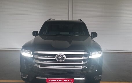 Toyota Land Cruiser, 2022 год, 9 500 000 рублей, 4 фотография